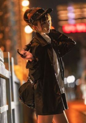 秘书出差
