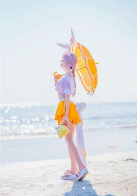 梦想当魔法少女