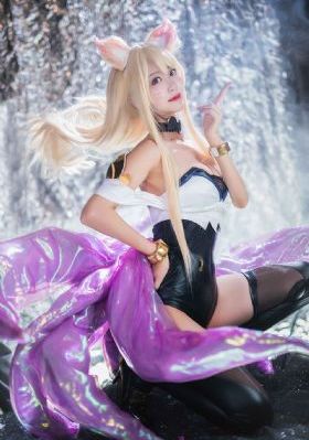 谨慎成为魔法少女
